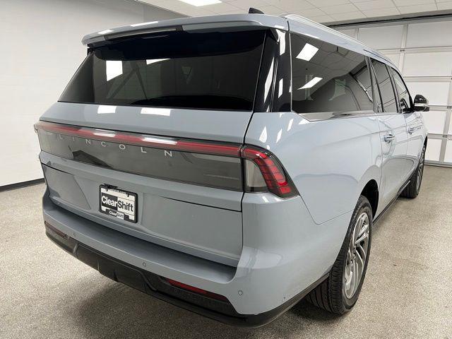 used 2025 Lincoln Navigator car, priced at $91,569
