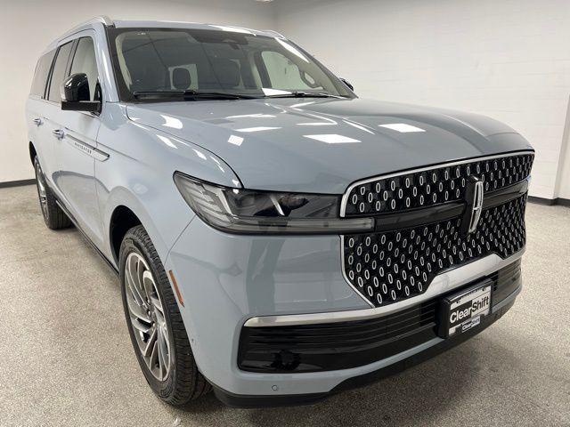 used 2025 Lincoln Navigator car, priced at $91,569