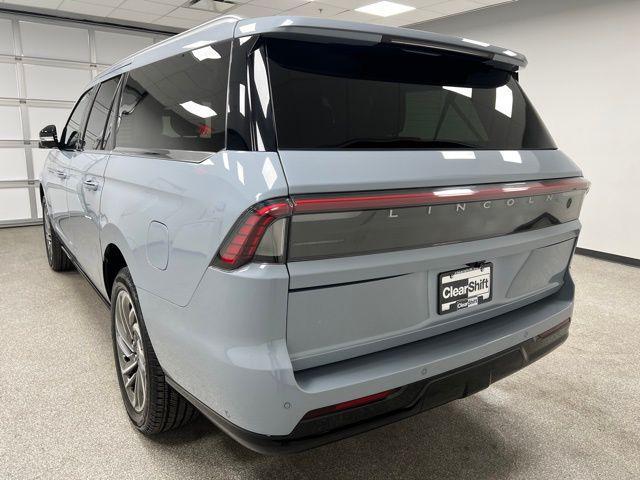 used 2025 Lincoln Navigator car, priced at $91,569