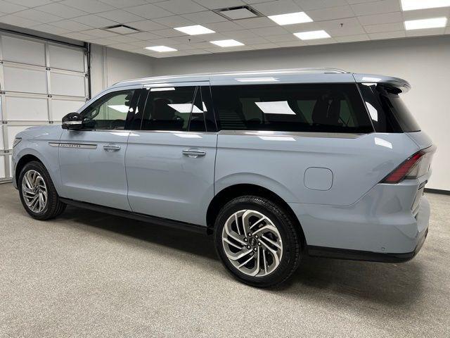 used 2025 Lincoln Navigator car, priced at $91,569