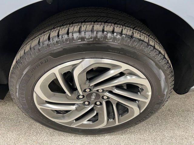 used 2025 Lincoln Navigator car, priced at $91,569