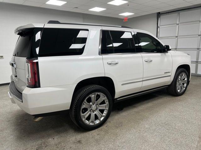 used 2017 GMC Yukon car, priced at $26,985