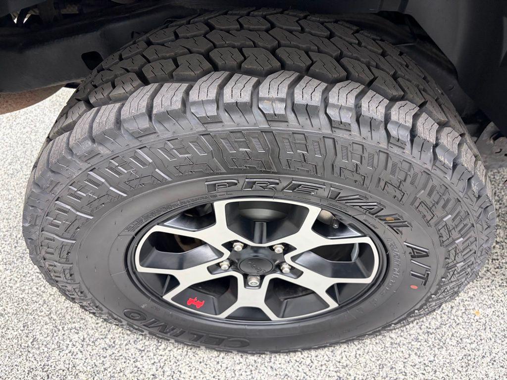 used 2008 Jeep Wrangler car, priced at $14,305