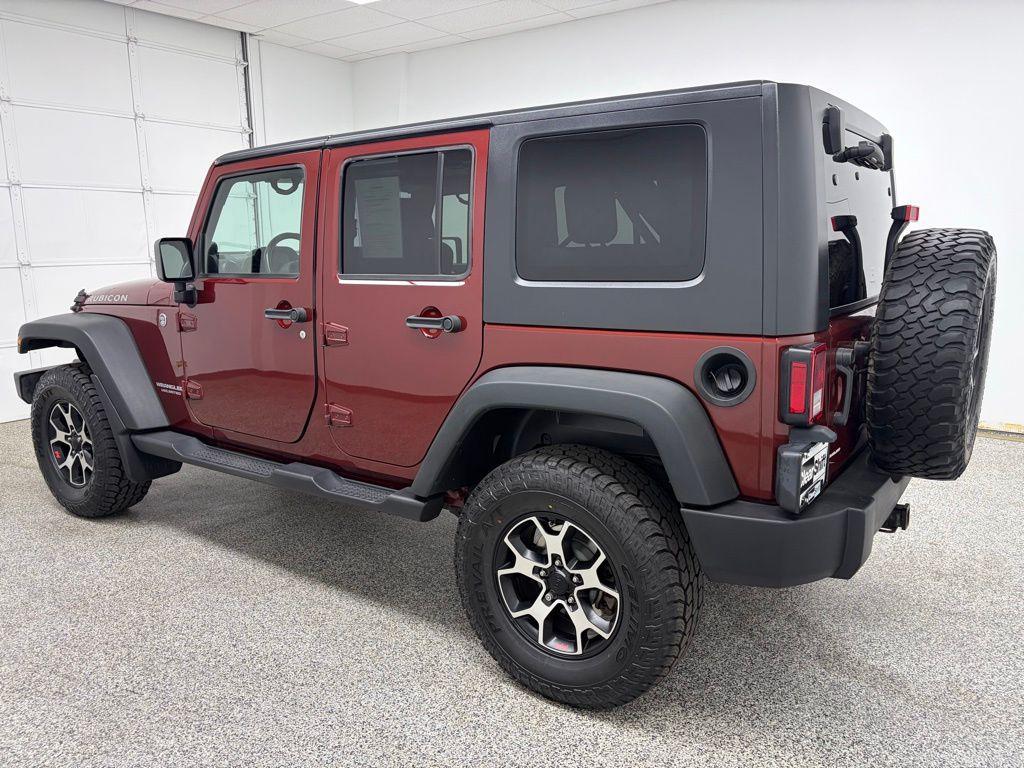 used 2008 Jeep Wrangler car, priced at $14,305