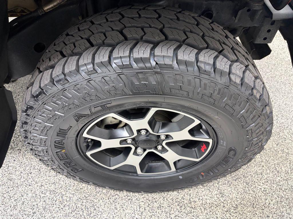 used 2008 Jeep Wrangler car, priced at $14,305