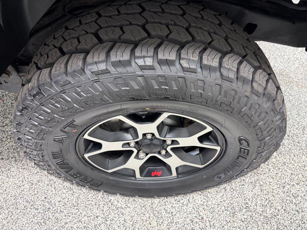 used 2008 Jeep Wrangler car, priced at $14,305
