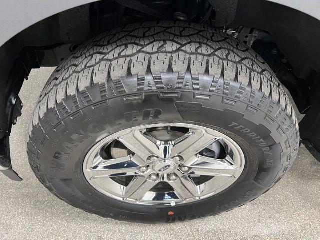 used 2025 Ford F-150 car, priced at $44,991