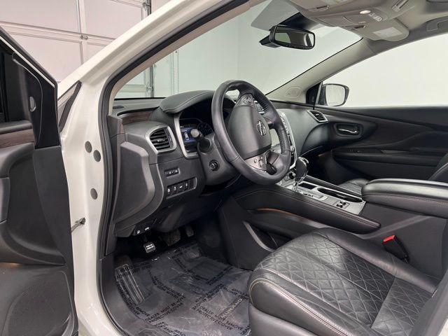used 2021 Nissan Murano car, priced at $24,978