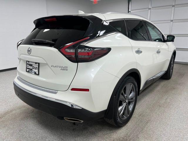 used 2021 Nissan Murano car, priced at $24,978