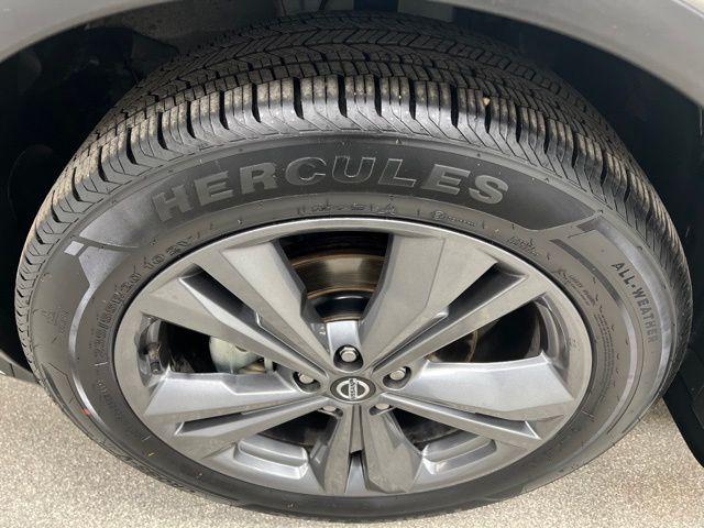 used 2021 Nissan Murano car, priced at $24,978