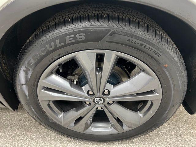 used 2021 Nissan Murano car, priced at $24,978