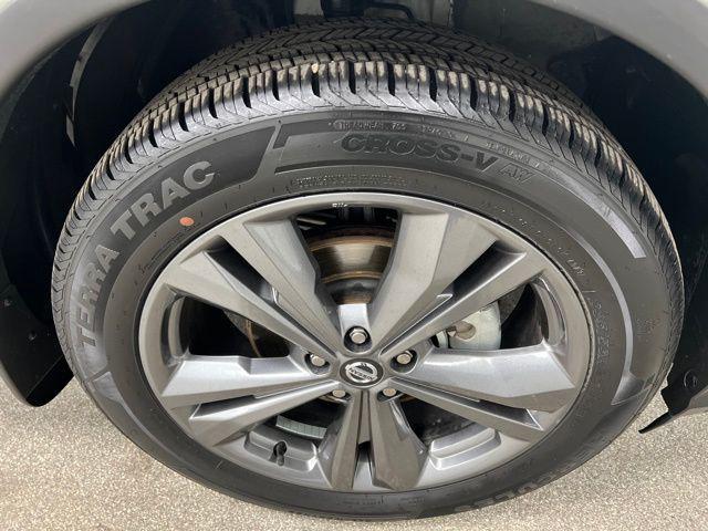 used 2021 Nissan Murano car, priced at $24,978