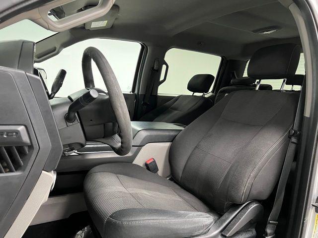 used 2017 Ford F-150 car, priced at $17,935