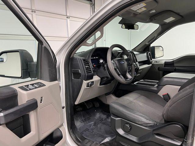 used 2017 Ford F-150 car, priced at $17,935