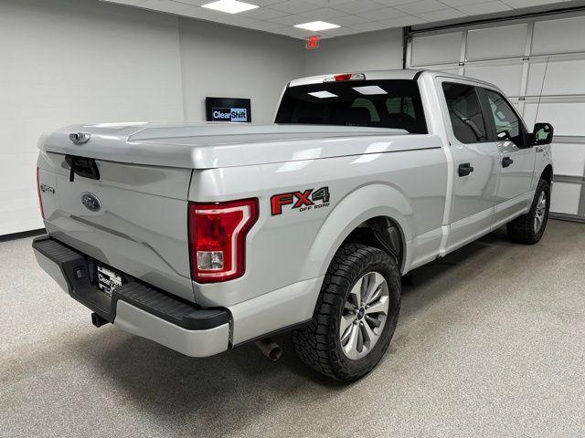 used 2017 Ford F-150 car, priced at $17,935