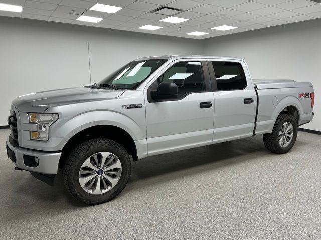 used 2017 Ford F-150 car, priced at $17,935