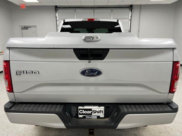 used 2017 Ford F-150 car, priced at $17,935
