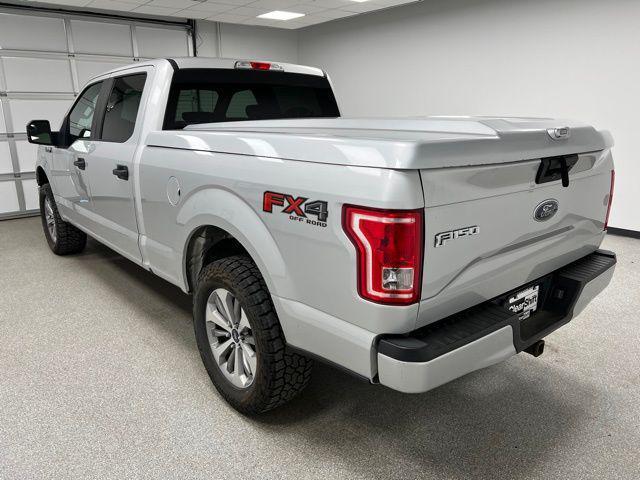 used 2017 Ford F-150 car, priced at $17,935