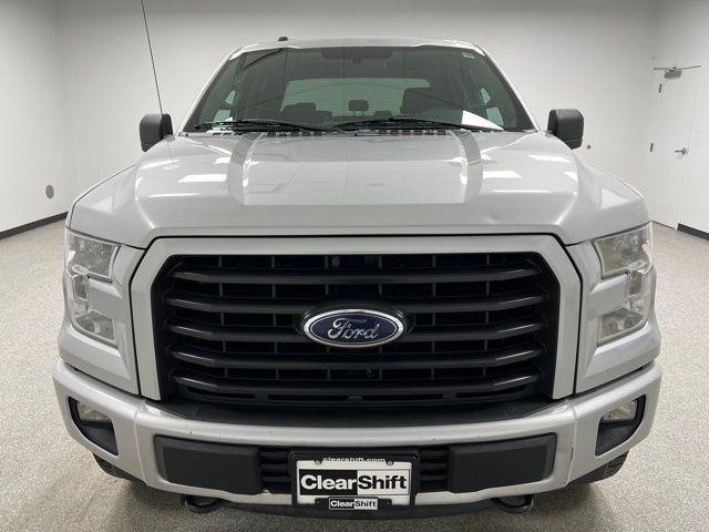 used 2017 Ford F-150 car, priced at $17,935