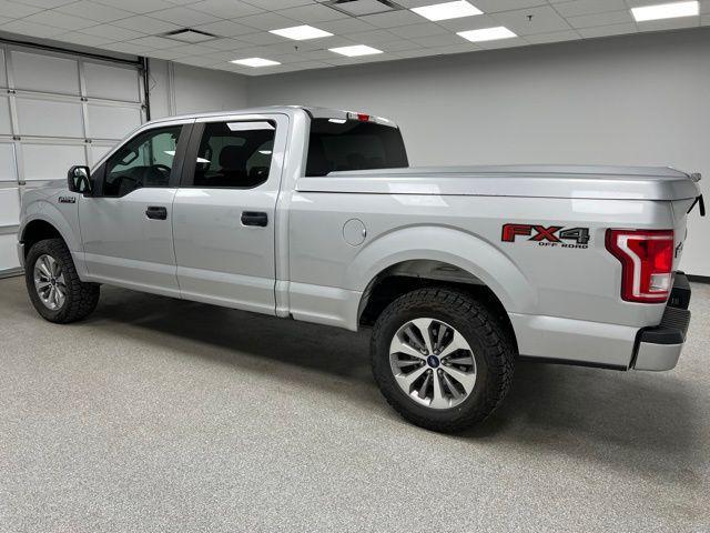 used 2017 Ford F-150 car, priced at $17,935