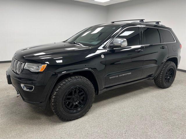 used 2019 Jeep Grand Cherokee car, priced at $23,569