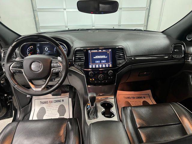 used 2019 Jeep Grand Cherokee car, priced at $23,569