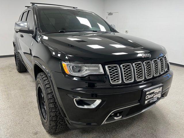 used 2019 Jeep Grand Cherokee car, priced at $23,569