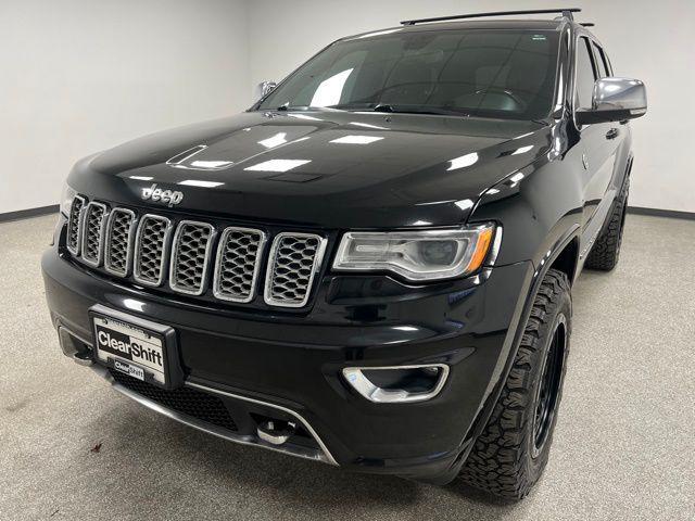 used 2019 Jeep Grand Cherokee car, priced at $23,569
