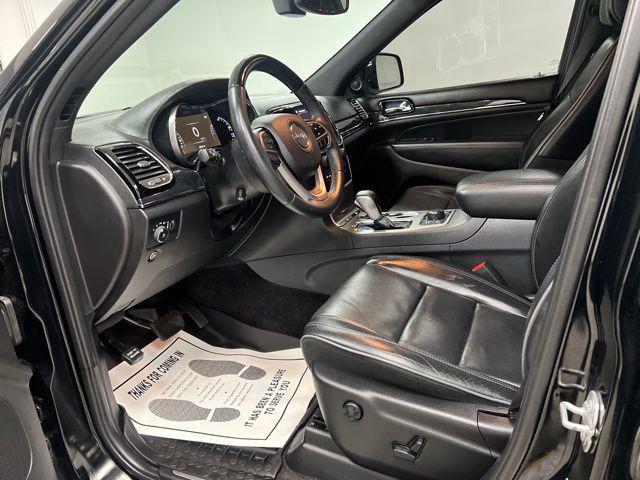 used 2019 Jeep Grand Cherokee car, priced at $23,569