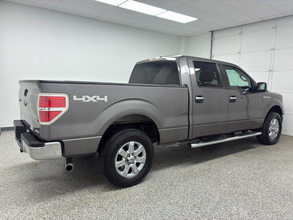 used 2014 Ford F-150 car, priced at $11,997