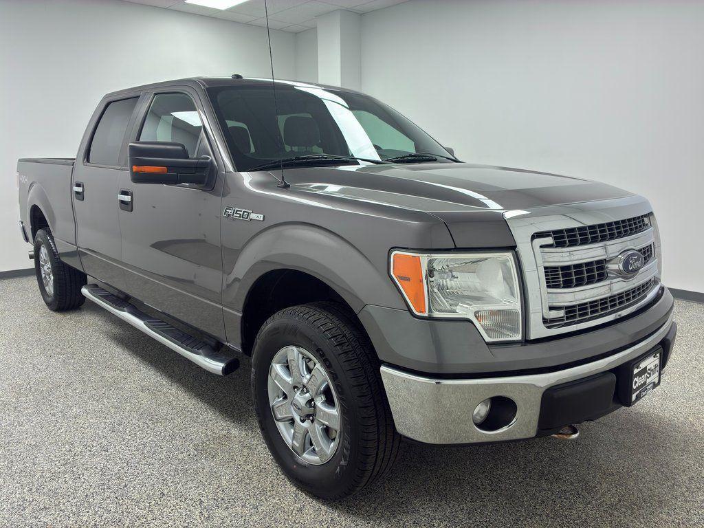 used 2014 Ford F-150 car, priced at $11,997