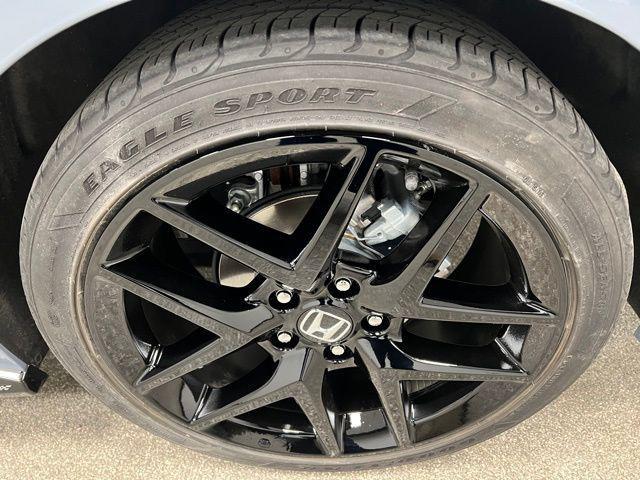 used 2024 Honda Civic car, priced at $24,991