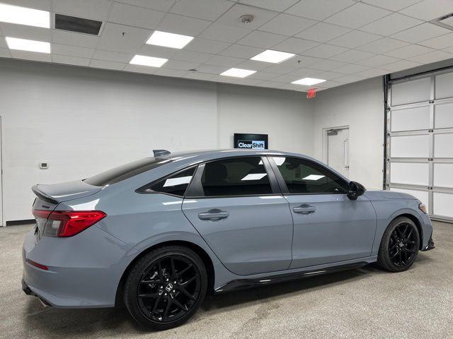 used 2024 Honda Civic car, priced at $24,991