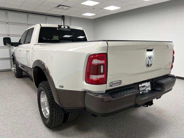 used 2024 Ram 3500 car, priced at $67,995