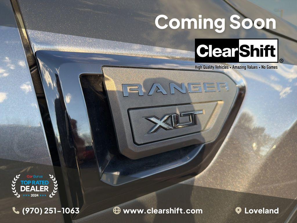 used 2019 Ford Ranger car, priced at $23,997