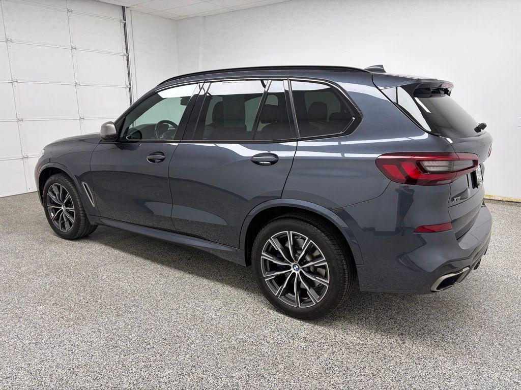used 2022 BMW X5 car, priced at $47,305