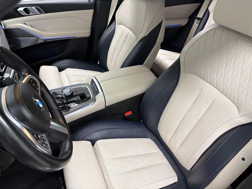 used 2022 BMW X5 car, priced at $47,305