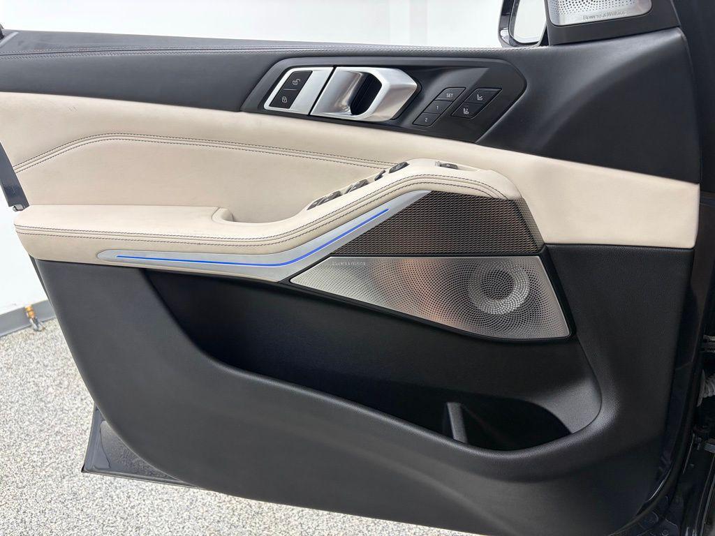 used 2022 BMW X5 car, priced at $47,305