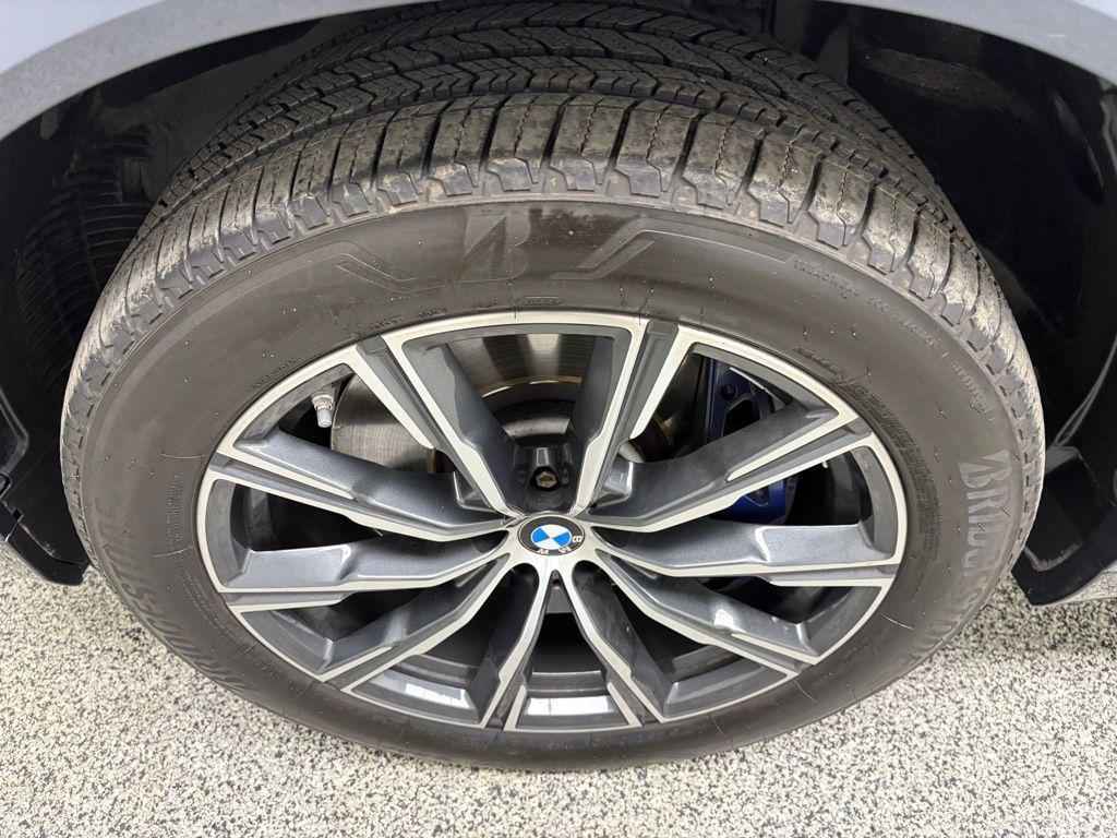 used 2022 BMW X5 car, priced at $47,305