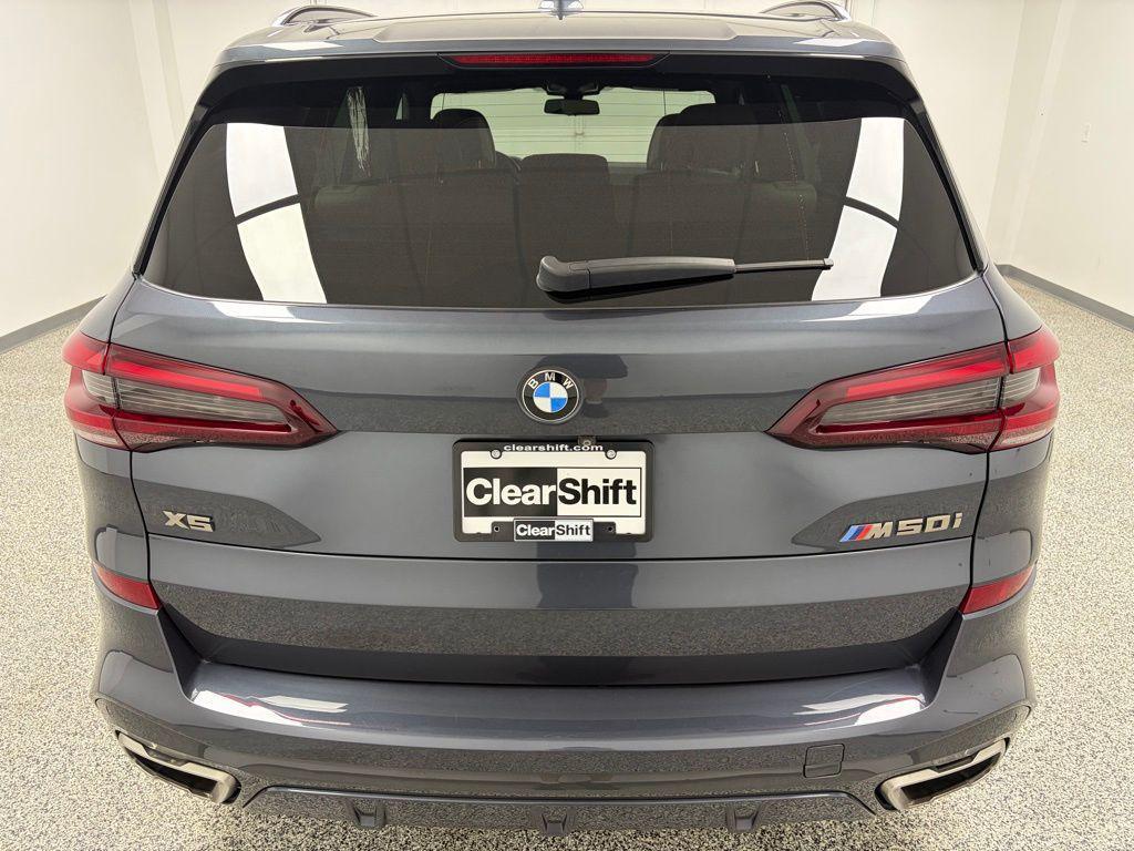 used 2022 BMW X5 car, priced at $47,305