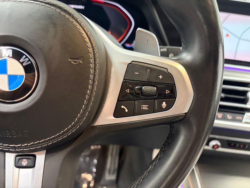 used 2022 BMW X5 car, priced at $47,305