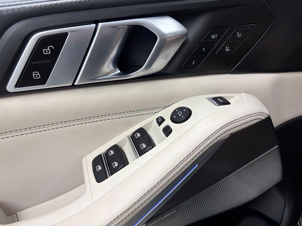 used 2022 BMW X5 car, priced at $47,305