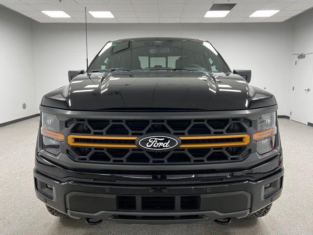 used 2025 Ford F-150 car, priced at $53,995