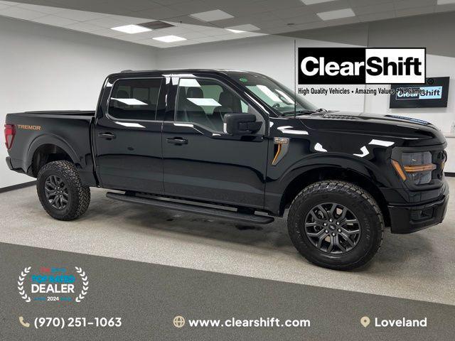 used 2025 Ford F-150 car, priced at $53,995
