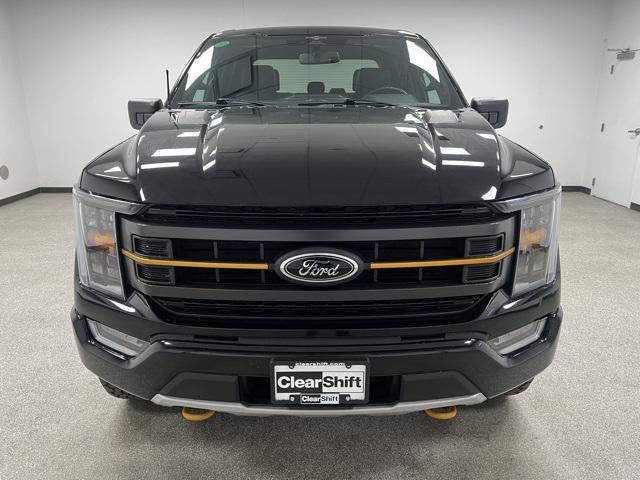 used 2023 Ford F-150 car, priced at $51,405