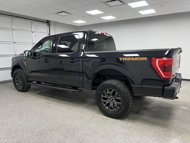 used 2023 Ford F-150 car, priced at $51,405
