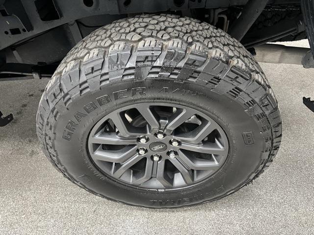 used 2023 Ford F-150 car, priced at $51,405