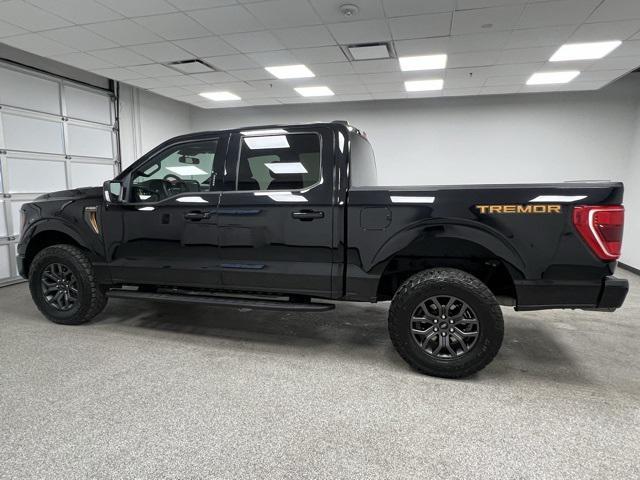 used 2023 Ford F-150 car, priced at $51,405