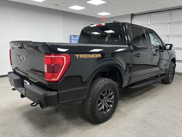 used 2023 Ford F-150 car, priced at $51,405