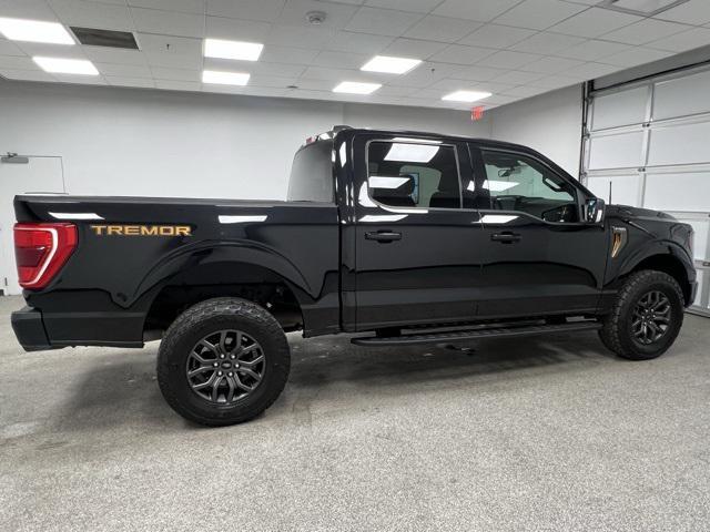 used 2023 Ford F-150 car, priced at $51,405